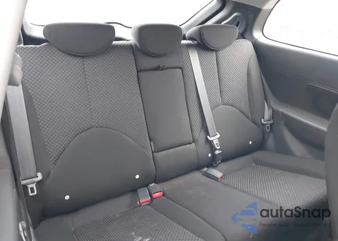 2008 Hyundai Accent Se из США, поврежденный, VIN KMHCN36C08U081888